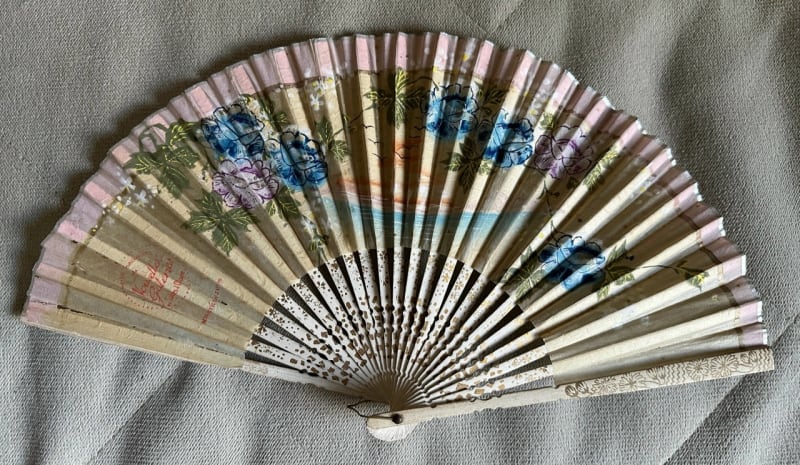 Винтажный аксессуар - фото 1