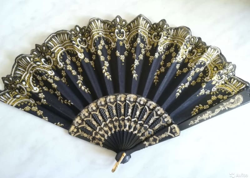 Винтажный аксессуар - фото 1