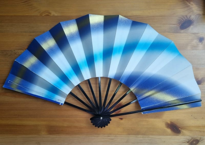 Веер «Японская волна» - фото 2
