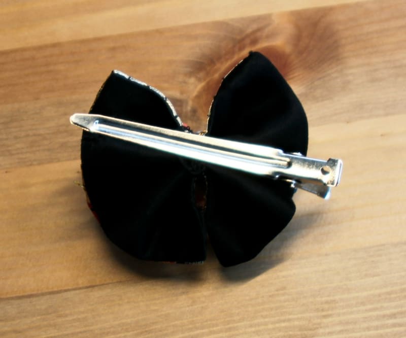 Заколки-бантики «Маленькие» - фото 3