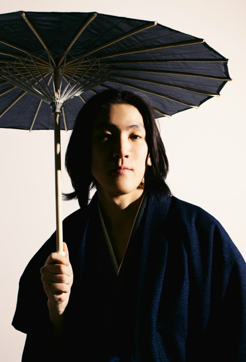 Зонтик «Черный» - фото 2