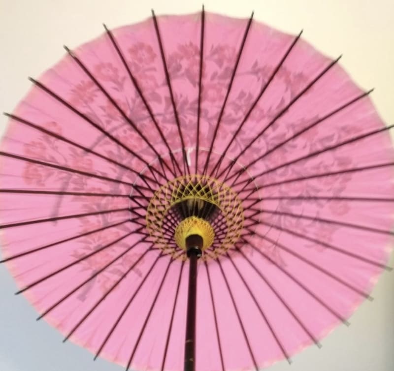 Зонтик «Розовый» - фото 1