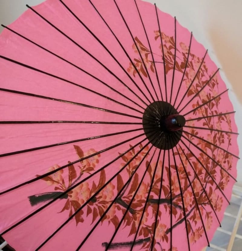 Зонтик «Розовый» - фото 3