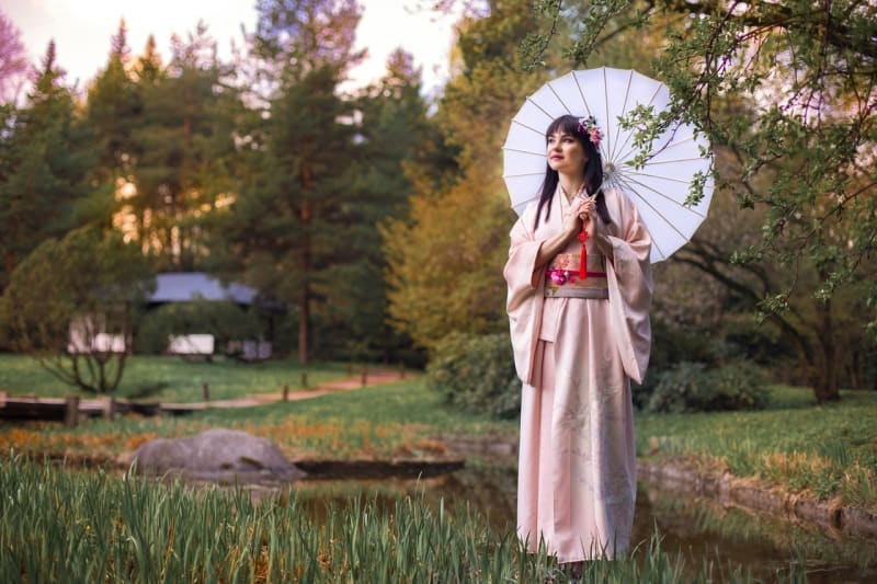 Зонтик «Белый» - фото 3