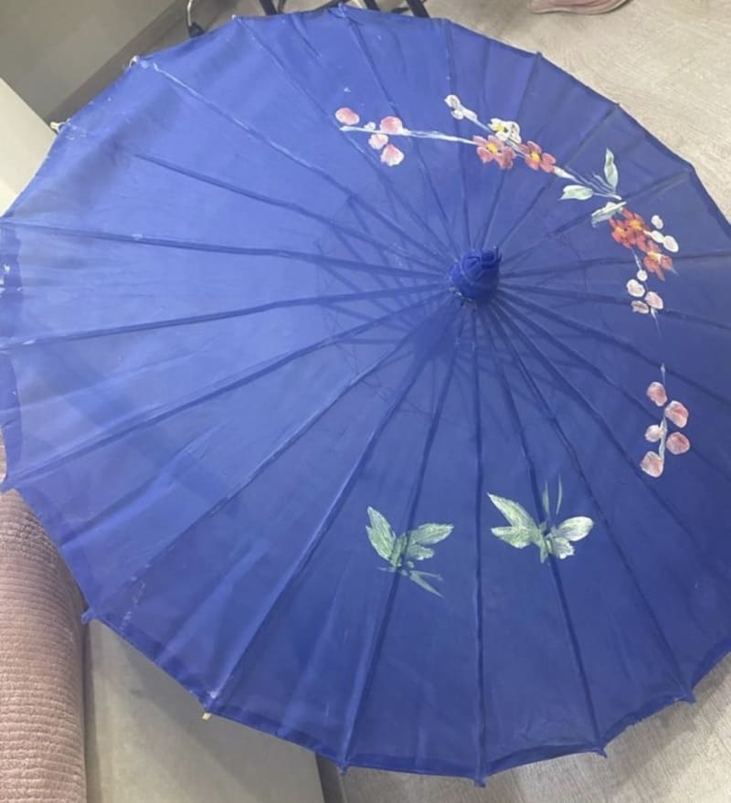 Зонтик «Синий» - фото 1