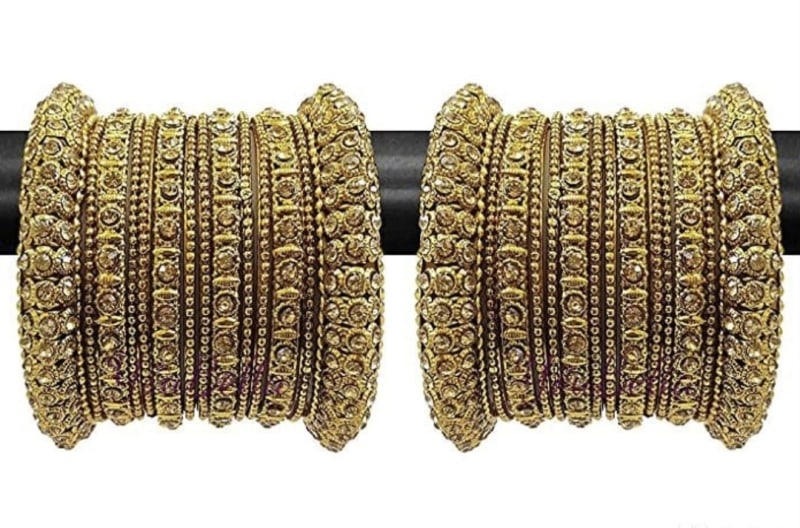 Индийское украшение - фото 1