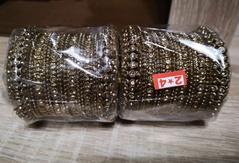 Индийское украшение - фото 2