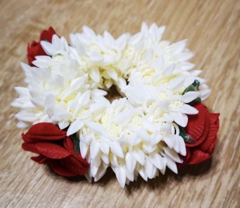 Украшение для волос - фото 2