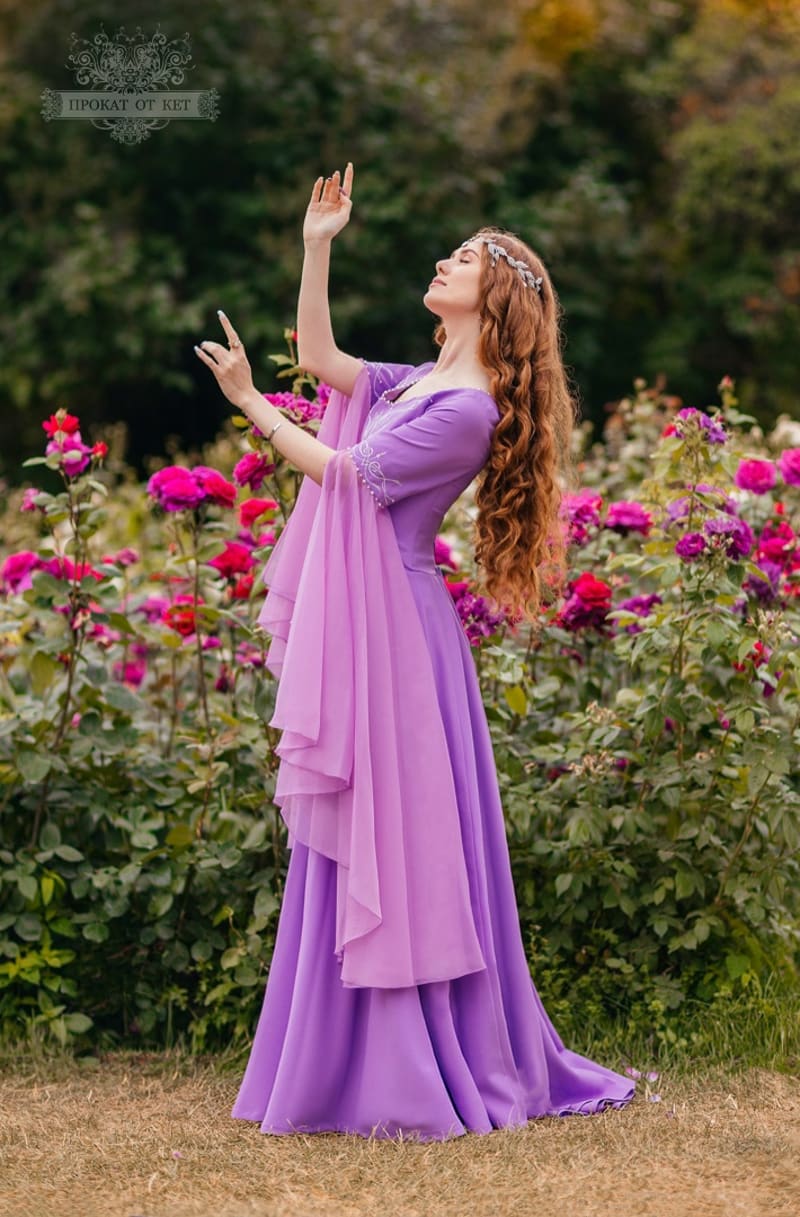 Сказочное платье «Del Luna» - фото 2