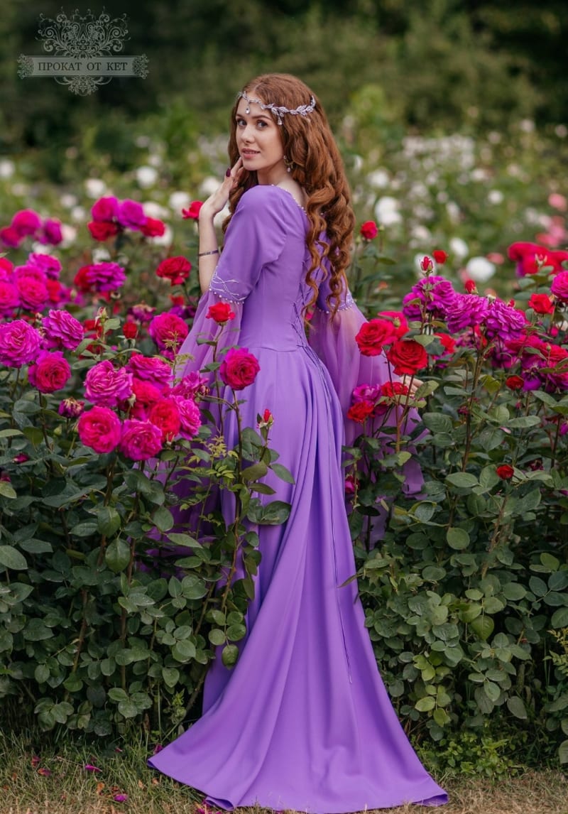 Сказочное платье «Del Luna» - фото 3