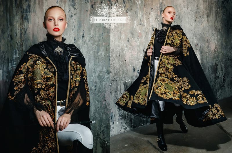 Плащ "Дольче" - фото 1