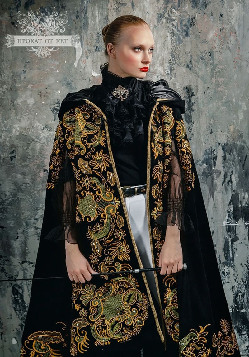 Плащ "Дольче" - фото 3