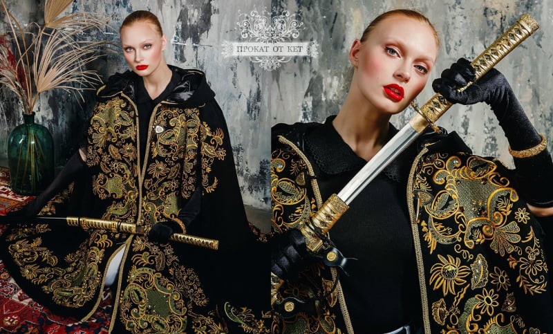 Плащ "Дольче" - фото 4