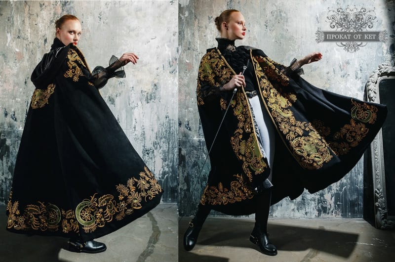 Плащ "Дольче" - фото 5