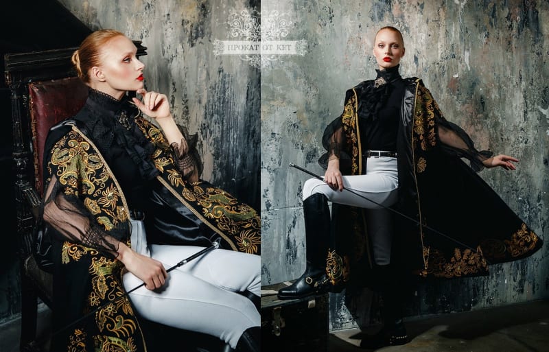 Плащ "Дольче" - фото 8