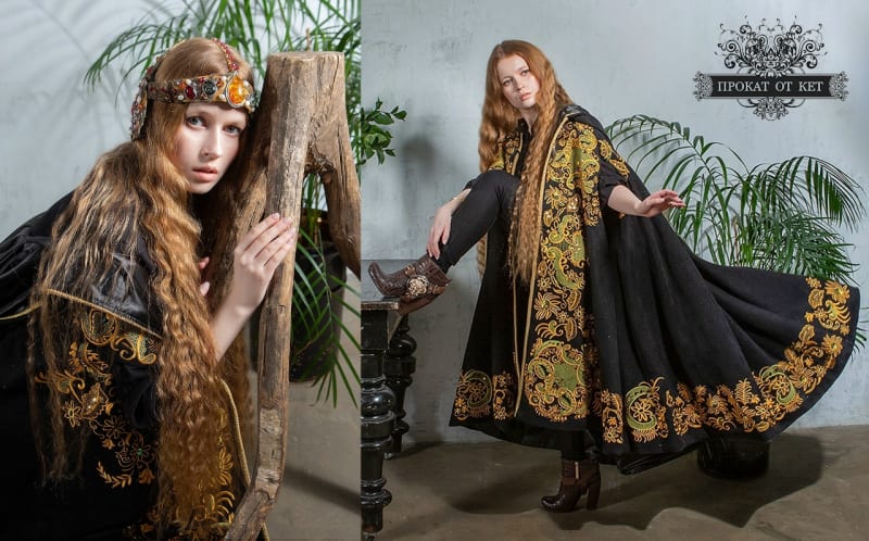 Плащ "Дольче" - фото 9