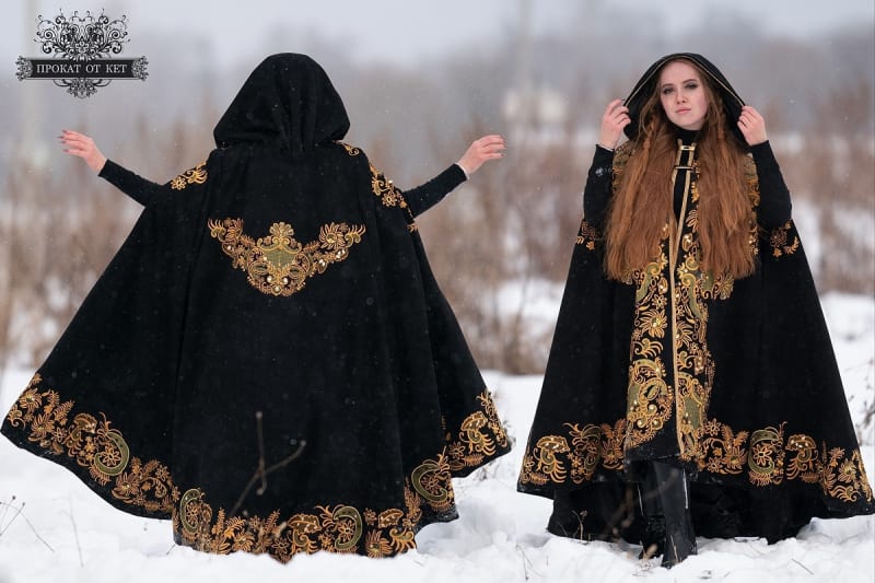 Плащ "Дольче" - фото 10