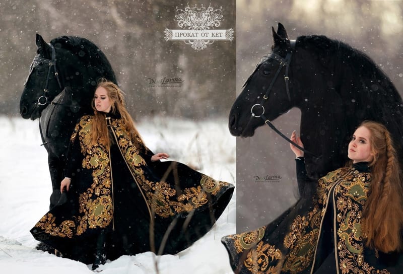 Плащ "Дольче" - фото 12