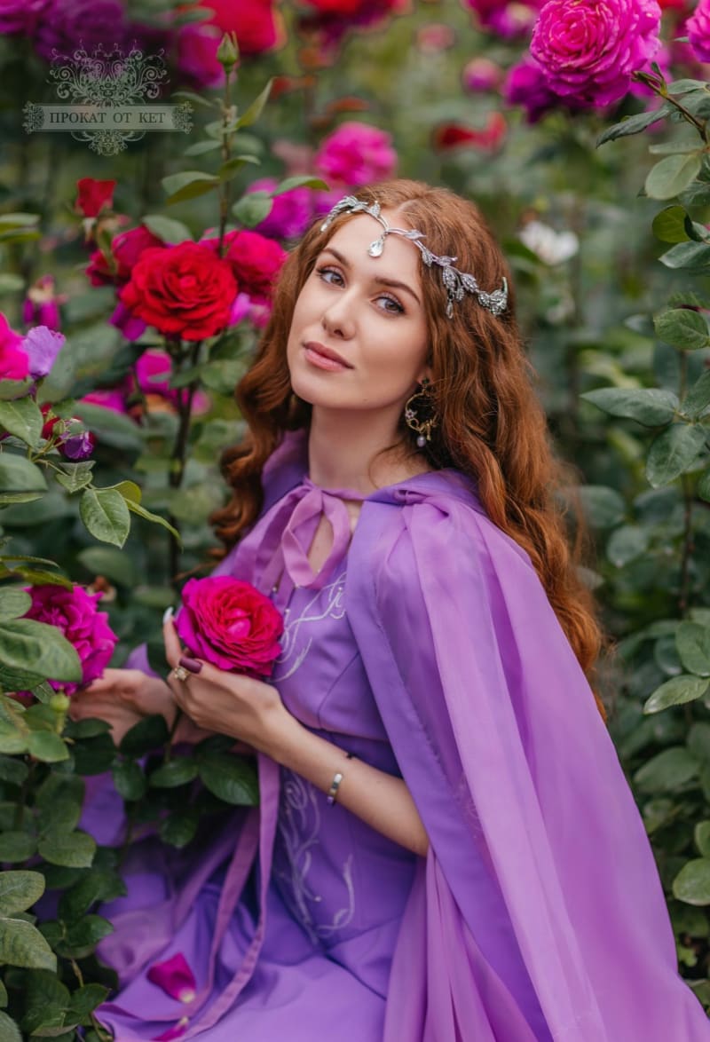 Плащик на образ "Del luna" - фото 4