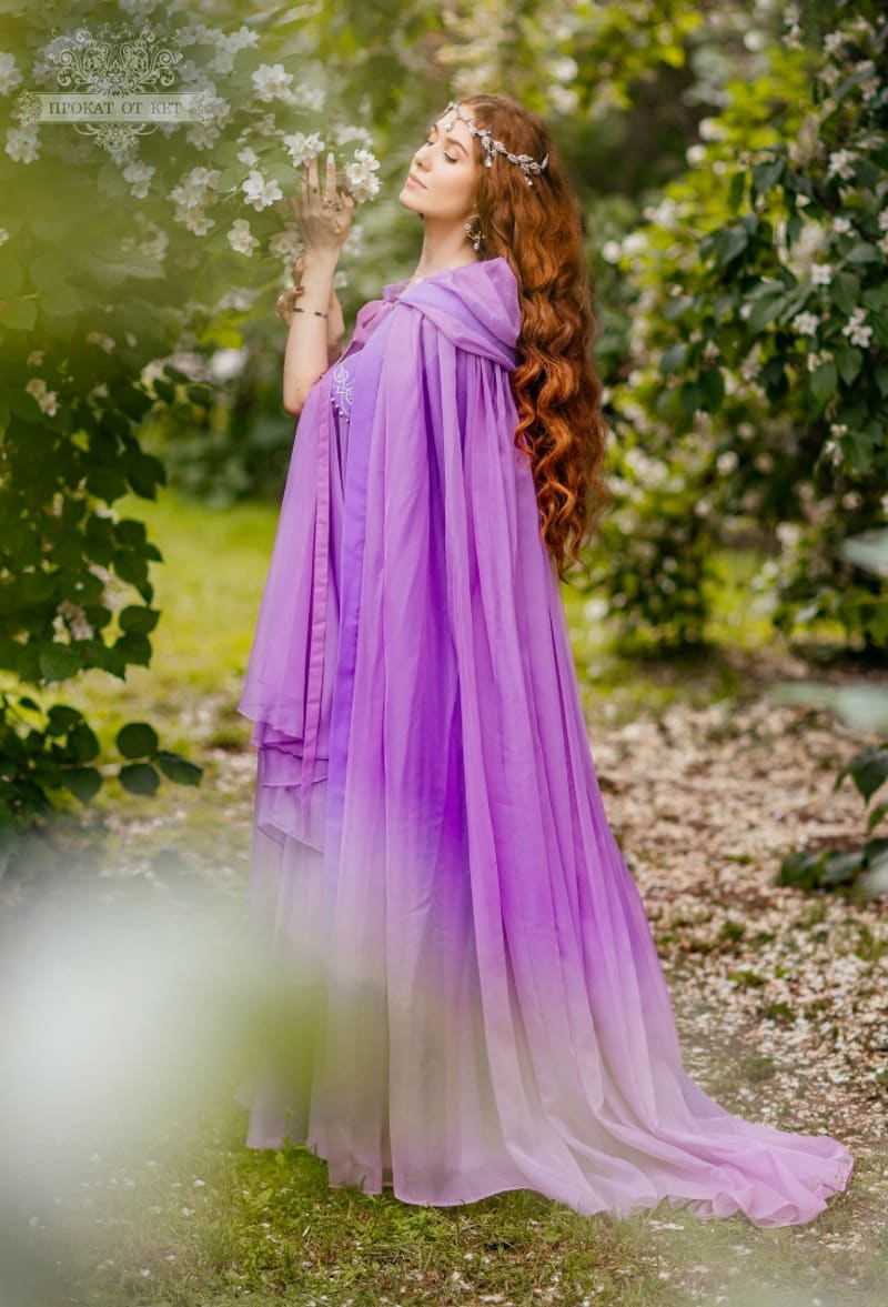 Плащик на образ "Del luna" - фото 8