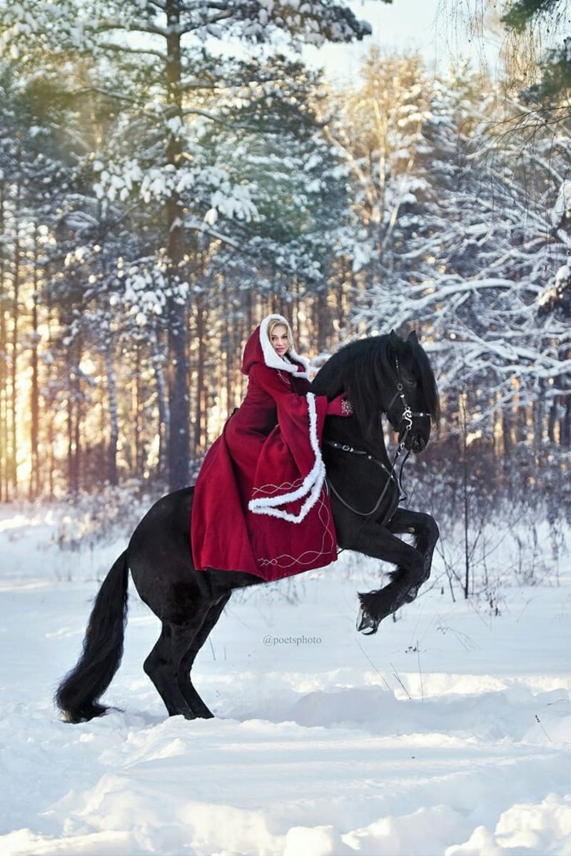 Плащ-пальто "Рождественский" - фото 3