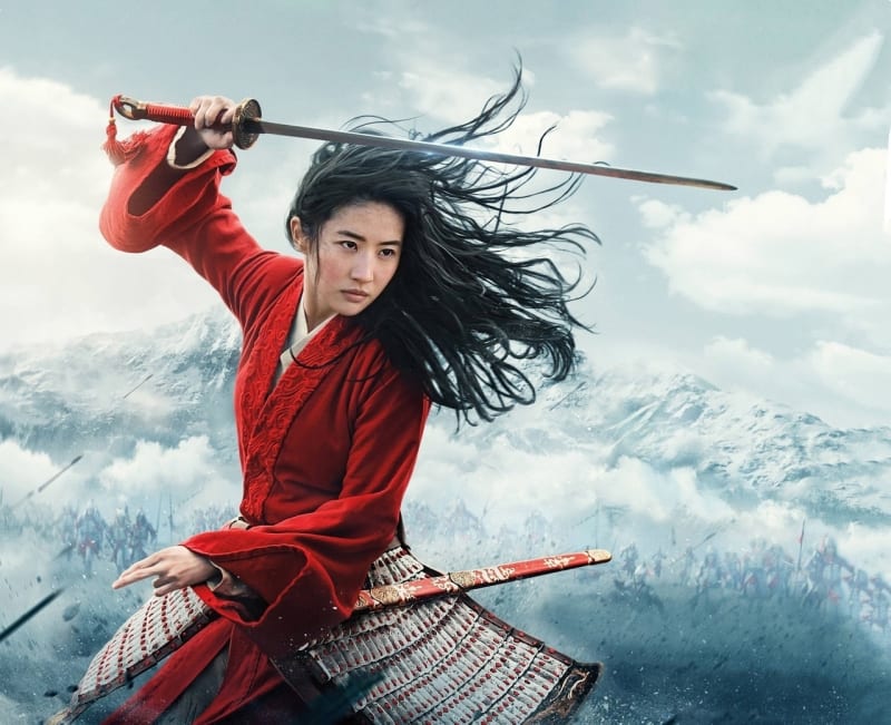 Костюм на Мулан - фото 8