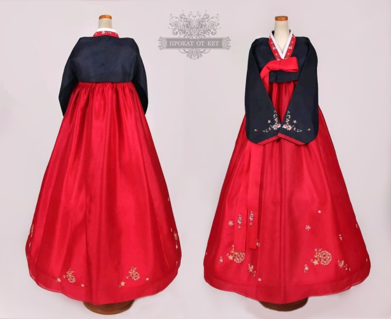 Ханбок, Корея - фото 2