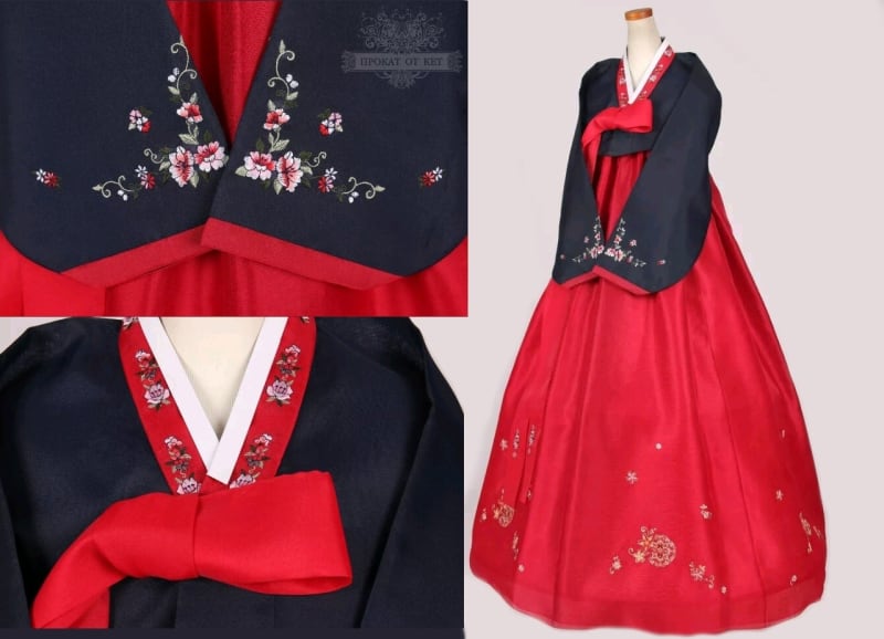 Ханбок, Корея - фото 3