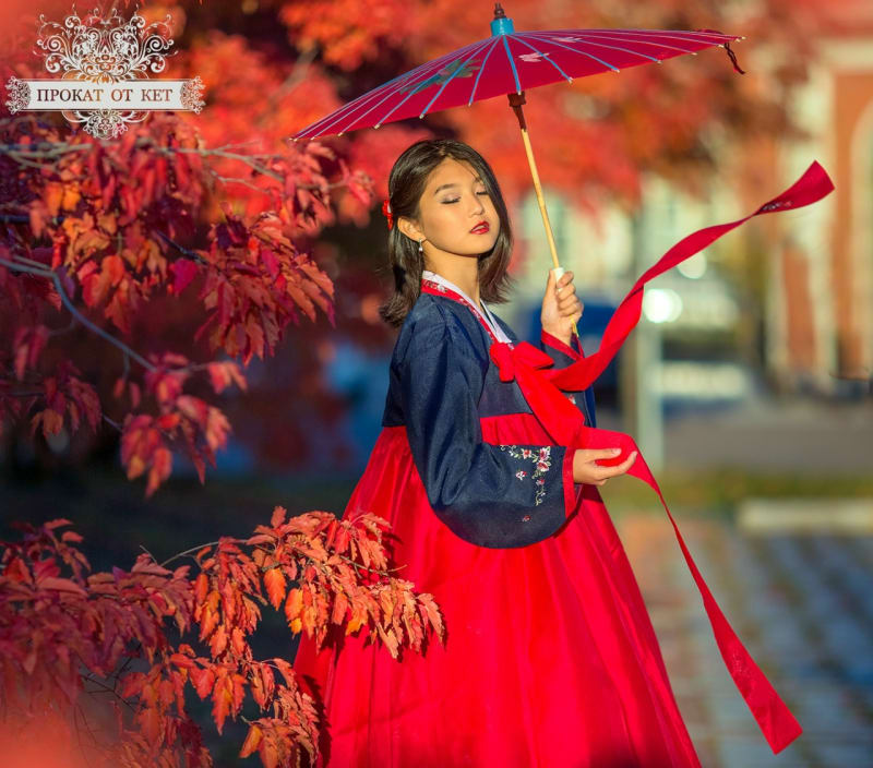 Ханбок, Корея - фото 7