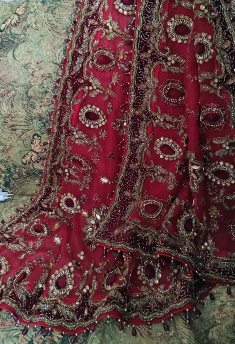 Индийский костюм - фото 4