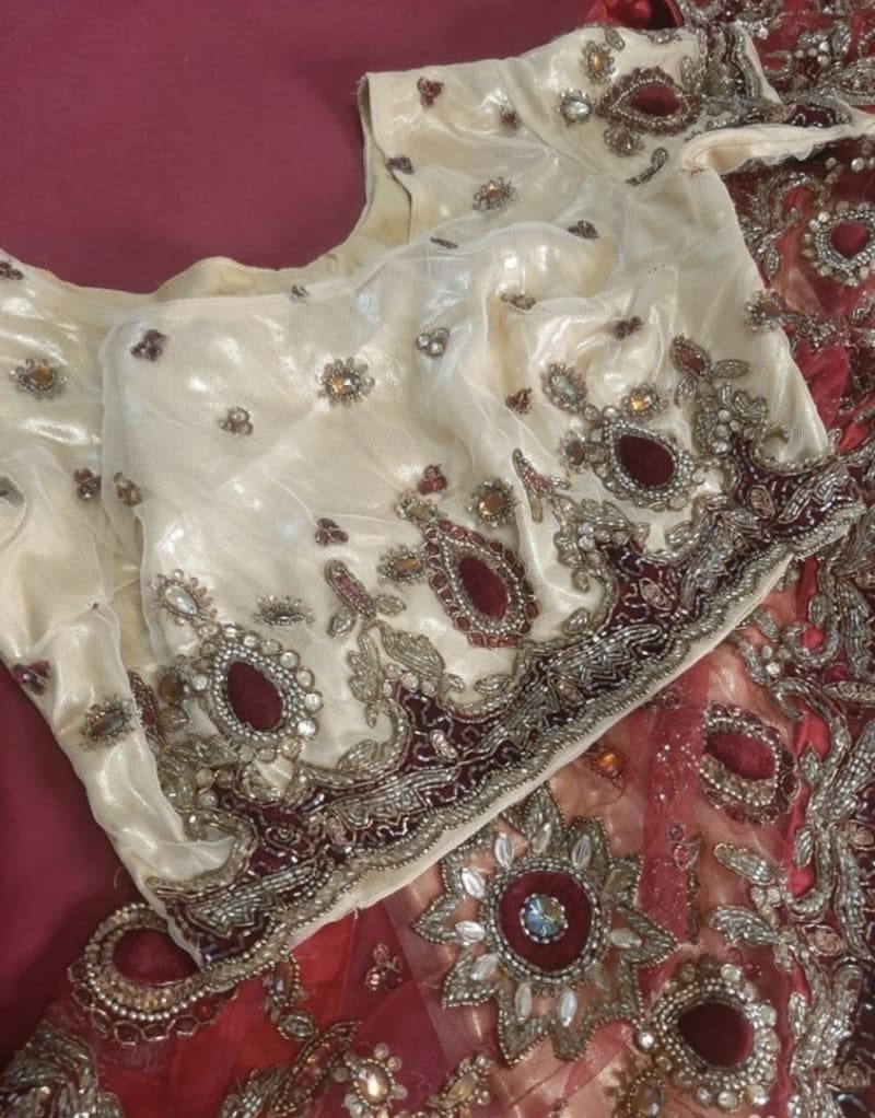 Индийский костюм - фото 5