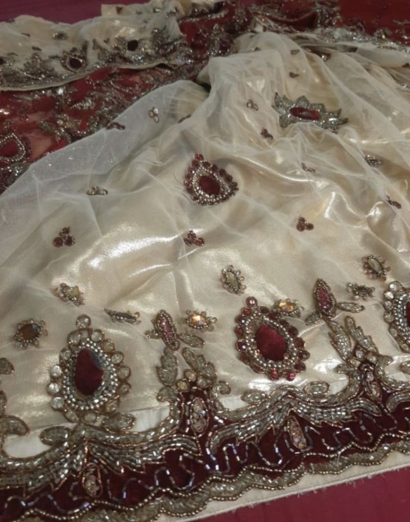 Индийский костюм - фото 7