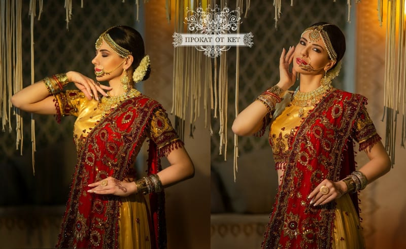 Индийский костюм - фото 8