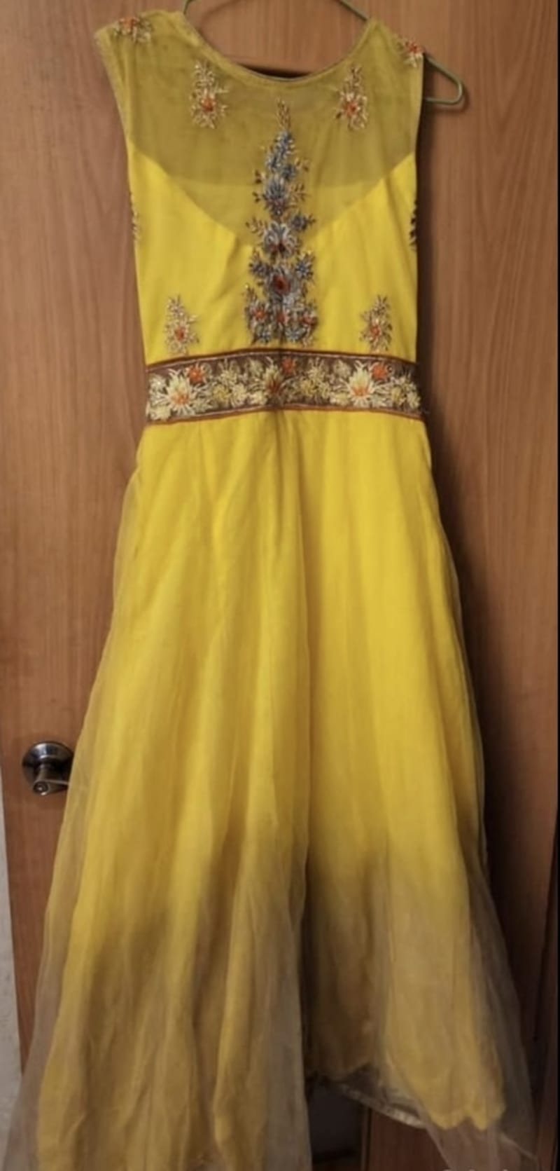 Индийское платье - фото 6