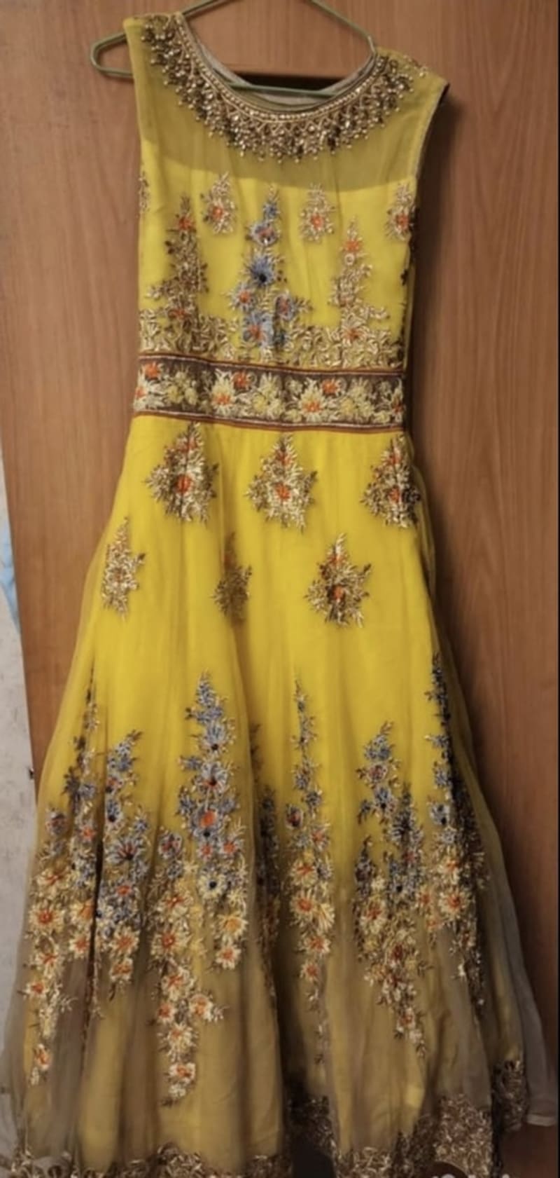 Индийское платье - фото 7