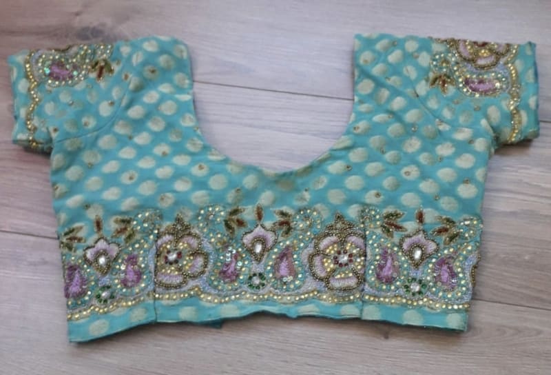 Индийский ремешок - фото 1