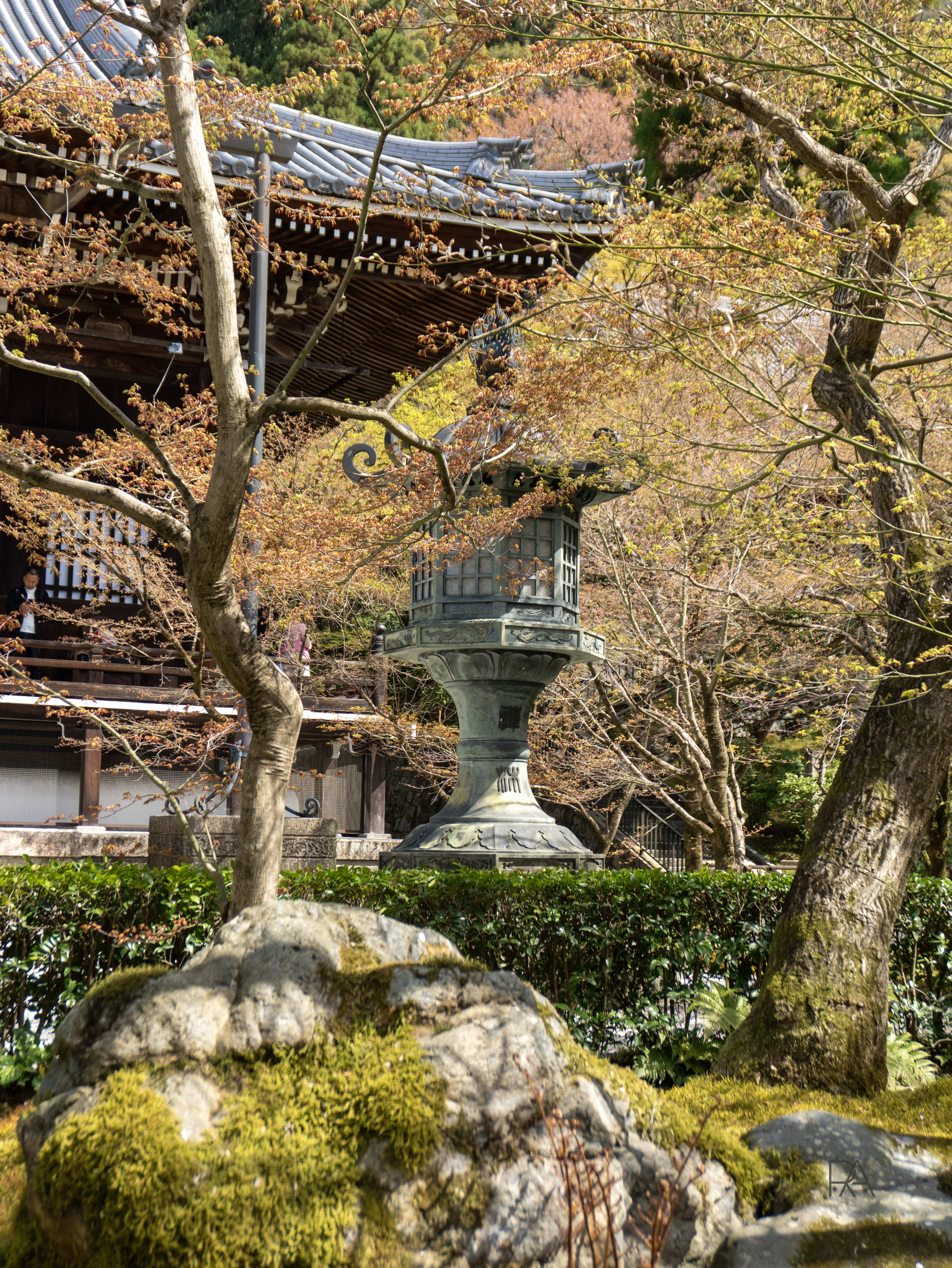 Kyoto Shrine — Kyoto