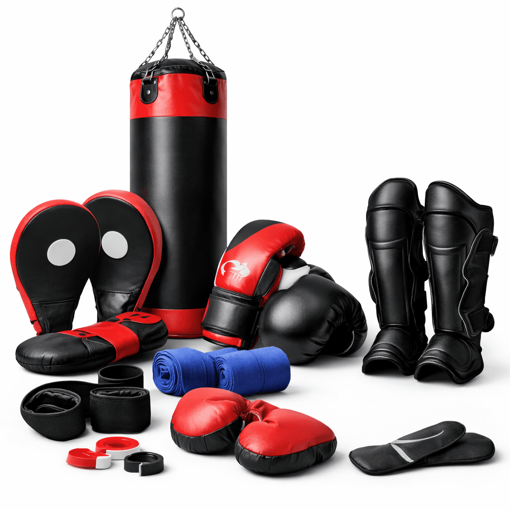 Бокс и единоборства