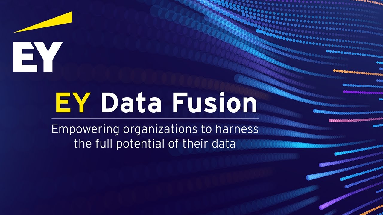 EY Data Fusion Platform Overview