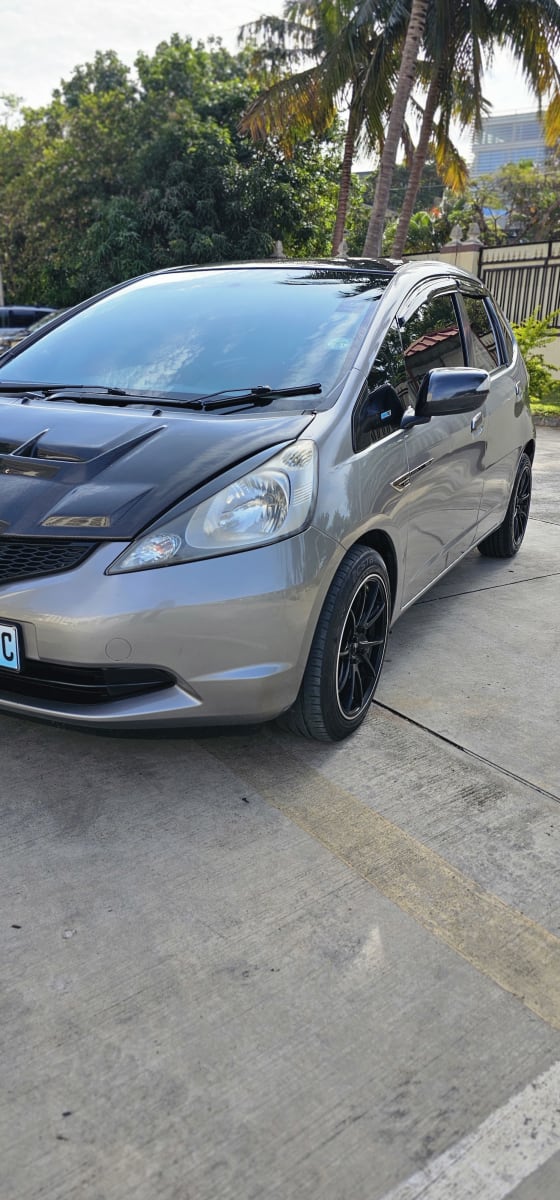 Honda Jazz Mugen - Imagem 1