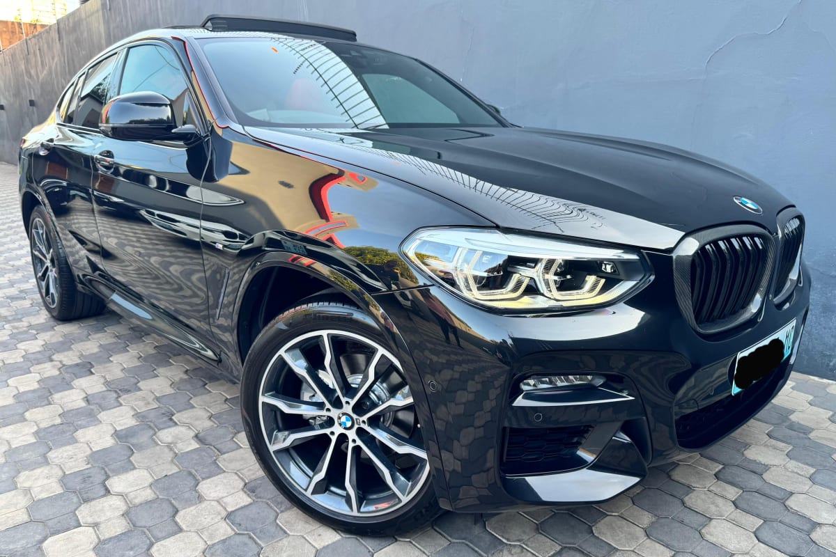 2020 BMW X4 xDrive20d M Sport - Imagem 1