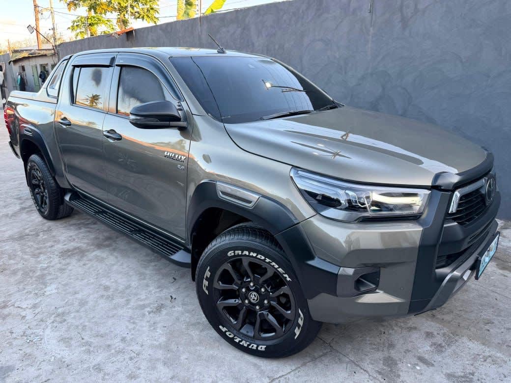 2022 Toyota Hilux Rocco 2.8 GD6 - Imagem 1