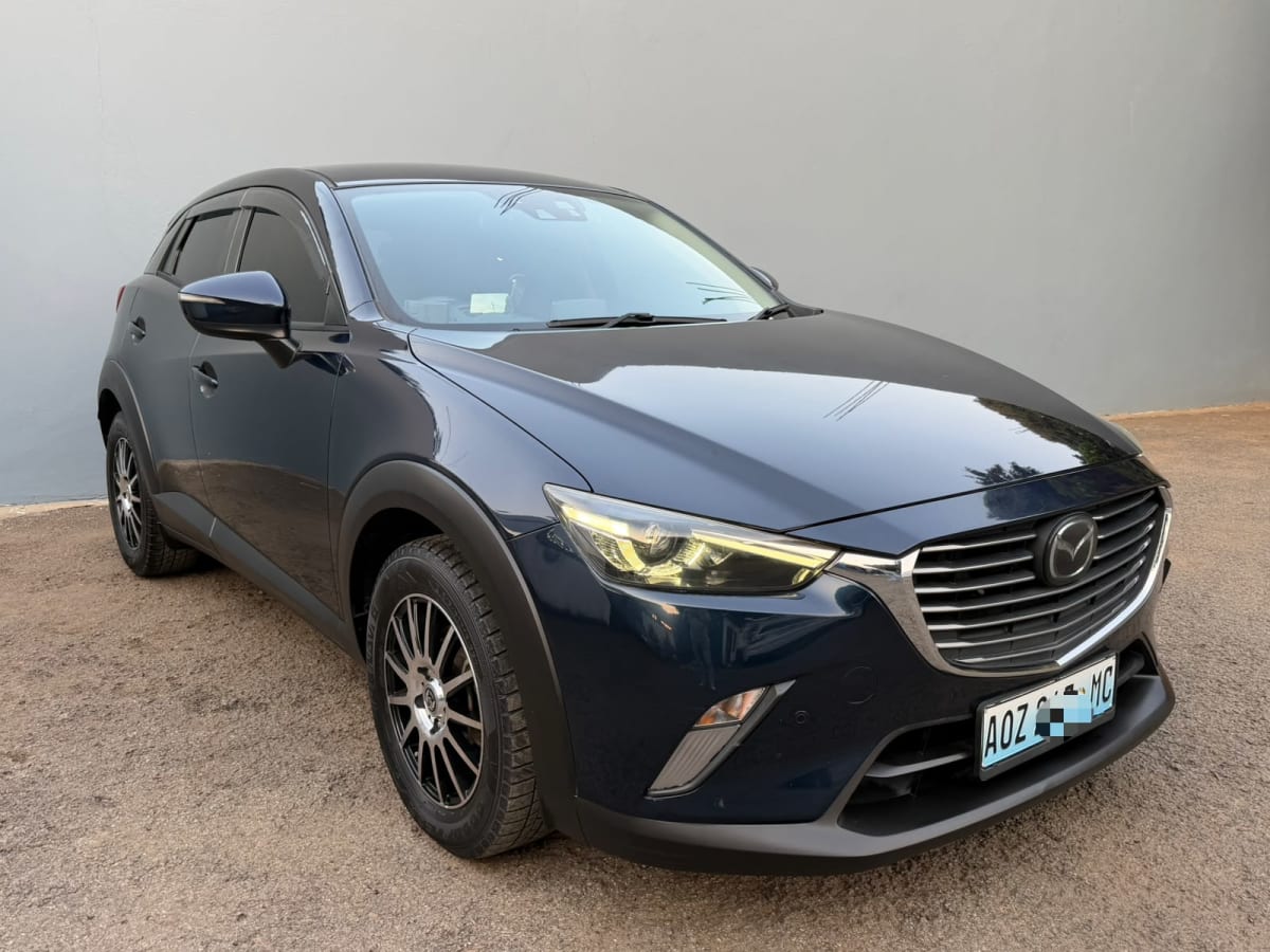 2015 Mazda CX-3 1.5 SKYACTIVE D - Imagem 1
