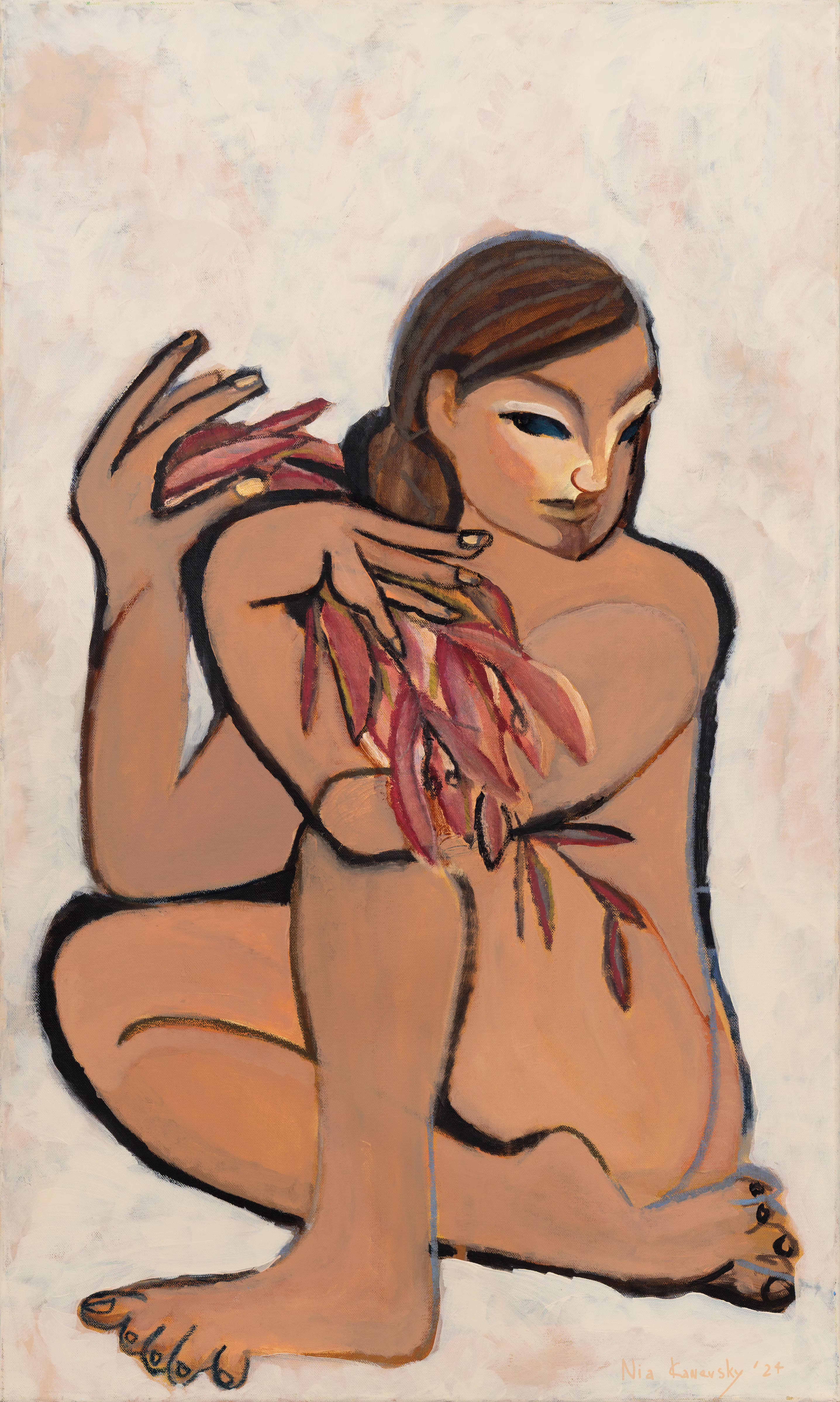 Woman