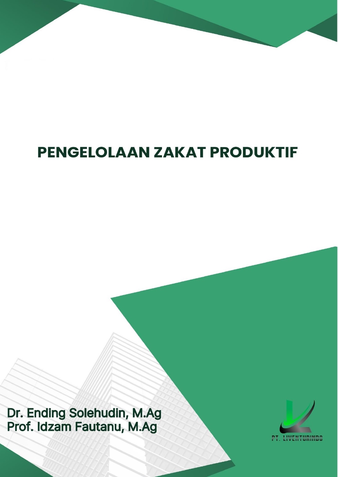 Pengelolaan Zakat Produktif
