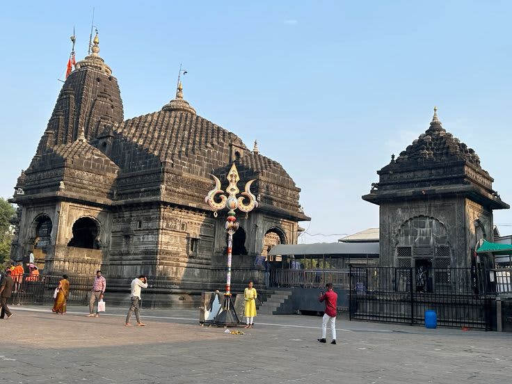 Trimbakeshwar — place to visit in India