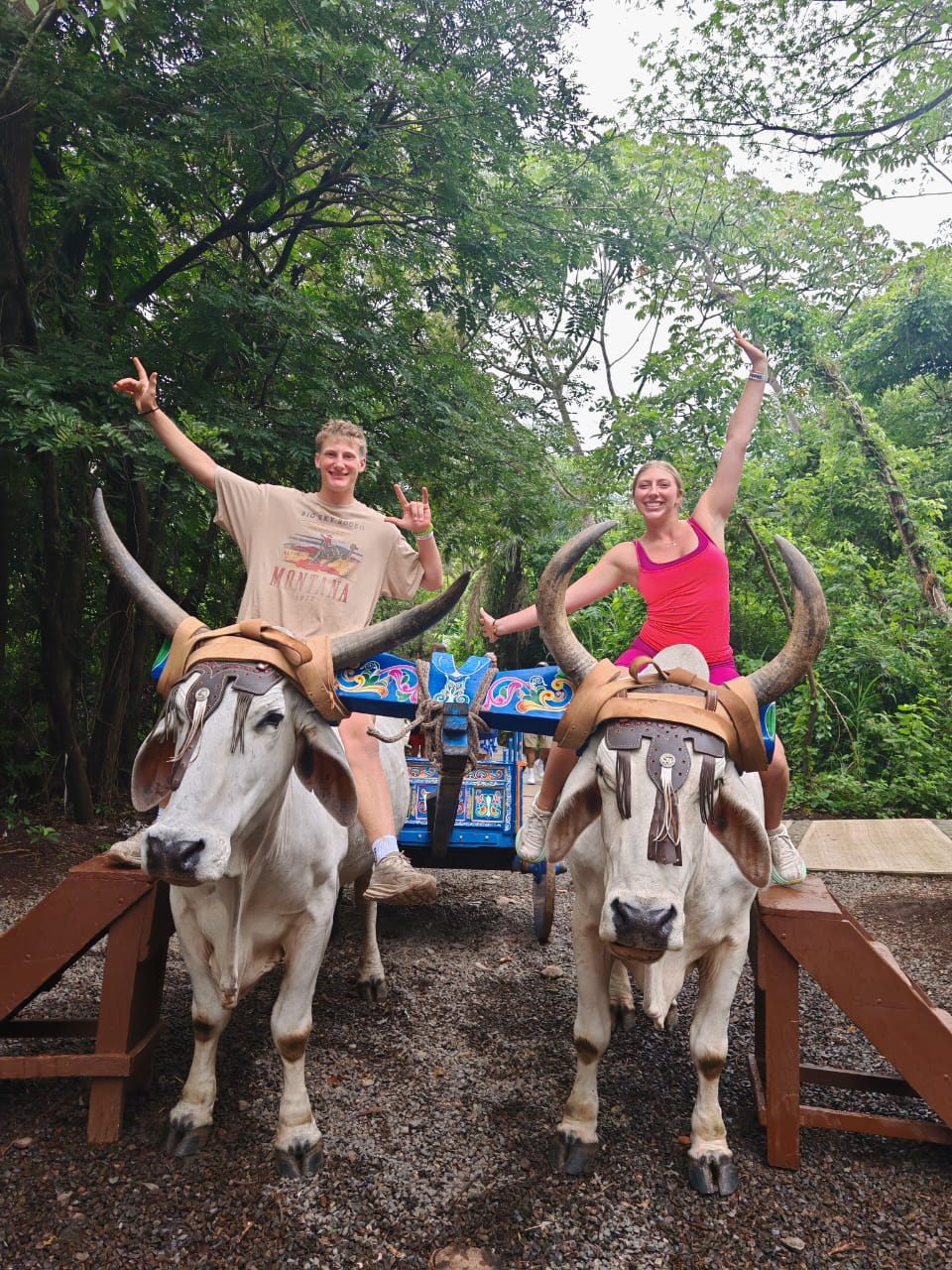 CULTURE AND ADVENTURE EXPERIENCE