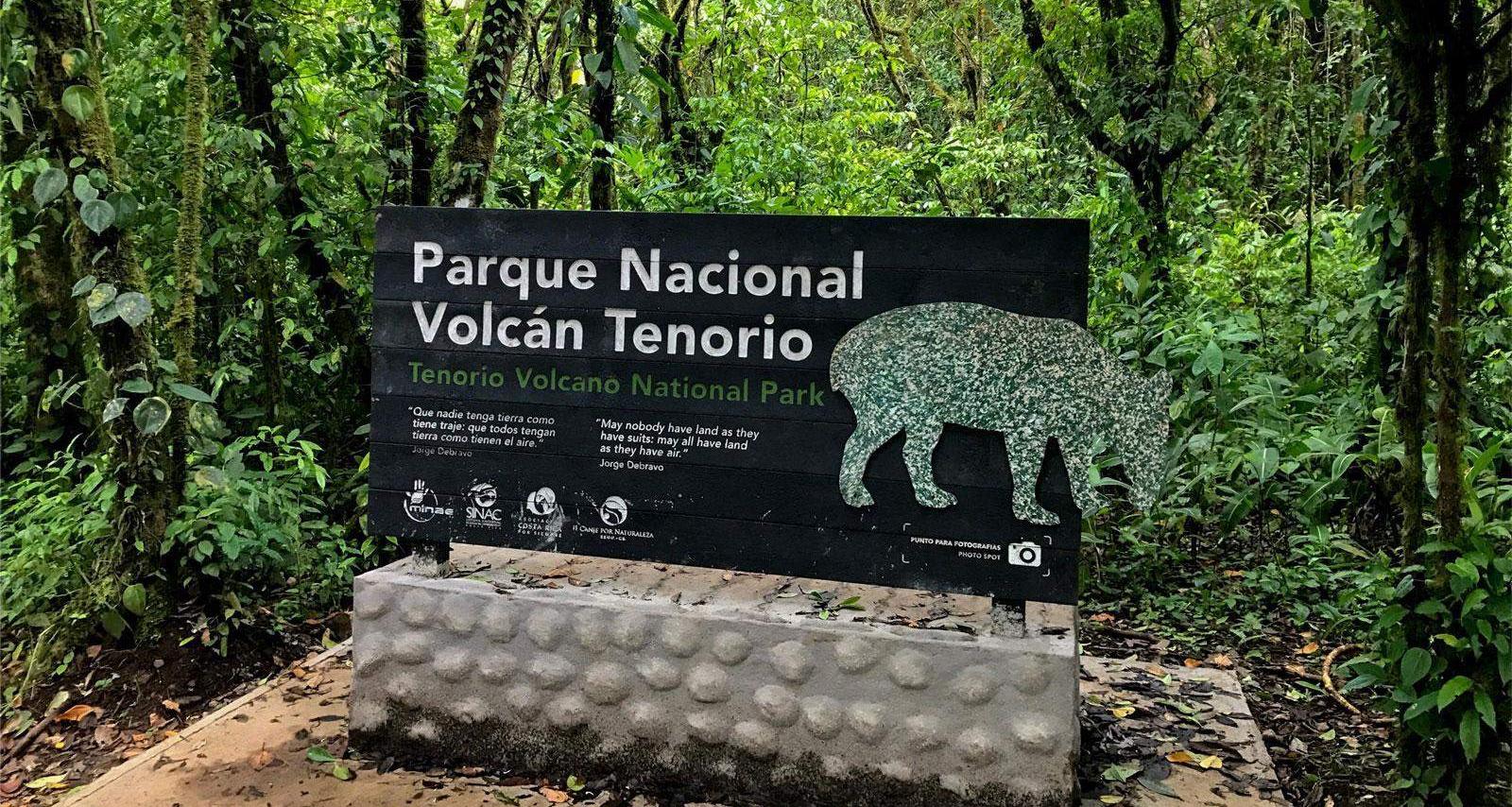 WILDLIFE EXPERIENCE – RÍO CELESTE 