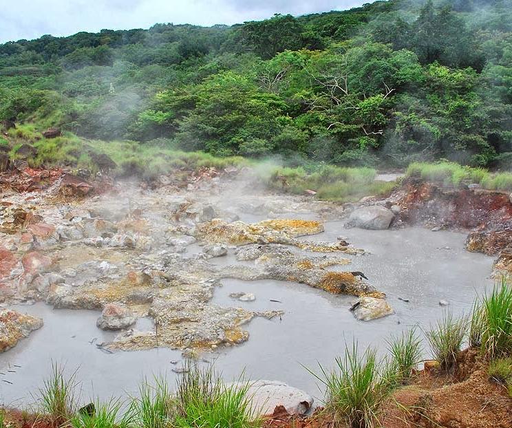 RINCÓN DE LA VIEJA NATIONAL PARK EXPERIENCE