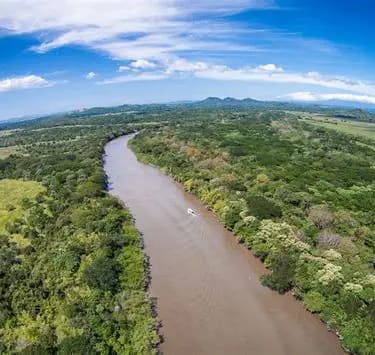 BOAT TOUR IN PALO VERDE NATIONAL PARK